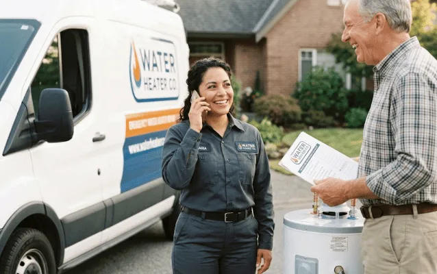 Water Heater Repair Hebo, OR FAQs